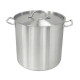 Marmite Inox - 80 L (Matériel à rendre propre)