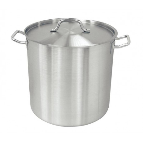 Stainless Steel Pot - 80 L (Material to be cleaned)