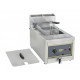 Electric Fryer - 8 L (Material to be cleaned)