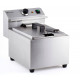 Electric Fryer - 8 L (Material to be cleaned)