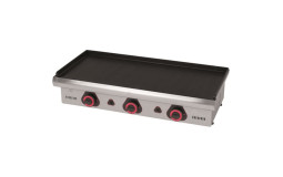 Plancha Electrique 90x40 220V - 3x2.5KW