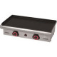 Electric plancha - 64x34 cm - 220V (Material to be cleaned)