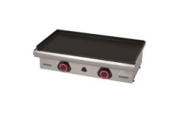 Electric plancha - 64x34 cm - 220V (Material to be cleaned)