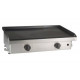 Electric plancha - 64x34 cm - 220V (Material to be cleaned)
