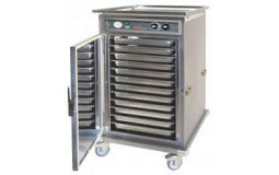 Electric oven GN1/1 - 200 °C Ventilated