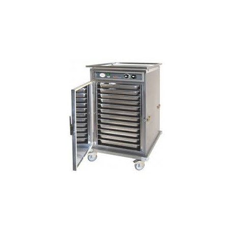 Electric oven GN1/1 - 200 °C Ventilated