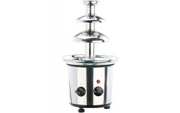 Chocolate Fountain -  2 layers - 1L (Material to be cleaned)