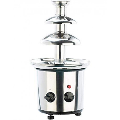 Chocolate Fountain -  2 layers - 1L (Material to be cleaned)