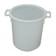 White Bin - 80 L