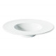 Assiette Porcelaine Blanche Gamme Opéra