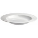 Assiette Porcelaine Blanche Gamme Opéra