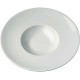 Assiette Porcelaine Blanche Gamme Opéra