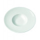 Assiette Porcelaine Blanche Gamme Opéra