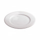 Assiette Porcelaine Blanche Gamme Opéra