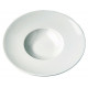 Assiette Porcelaine Blanche Gamme Opéra