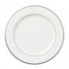 Assiette Ronde Porcelaine Blanche Gamme Versailles