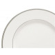 Assiette Porcelaine Ronde Blanche Gamme Versailles