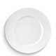 Assiette Porcelaine Blanche Gamme Opéra