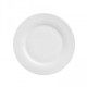 Assiette Porcelaine Blanche Gamme Opéra