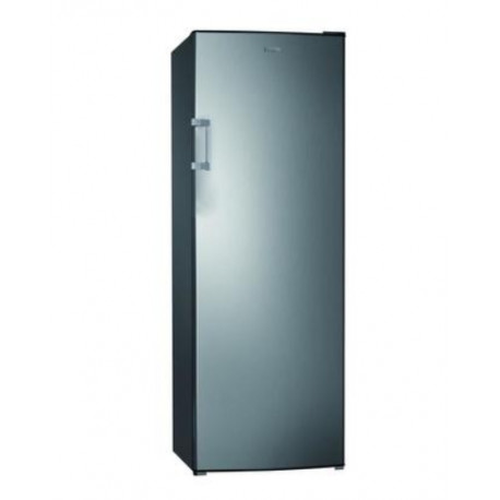 Réfrigérateur Silver - 182x60x58 cm - 335 L - Happy Days Réception