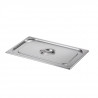 Plateau Rectangulaire Inox