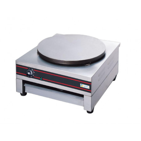 Plate Crepe Maker - Ø40 cm - 220V (Material to be cleaned)