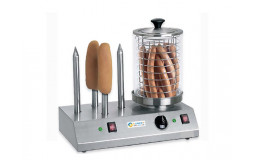 Hot Dog Machine - 38x49x29 cm - 220 V (Material to be cleaned)