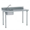 Table Inox