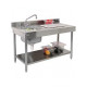 Table Inox