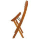 Chaise Montana en Acacia