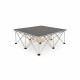 Podium - Module de 1 m x 2 m