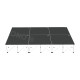 Podium - Module de 1 m x 2 m