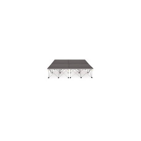 Podium - Module de 1 m x 2 m