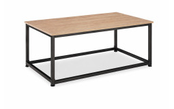 Table Basse Noéva - 100x55x48 cm