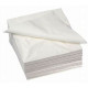 Serviette Blanche