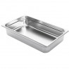 Plateau Rectangulaire Inox