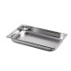 Plateau, Plat Rectangulaire Inox