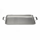 Plateau, Plat Rectangulaire Inox