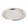 Round Stainless Steel Tray