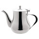 Stainless steel teapot