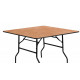 Square Table - 100x90 cm