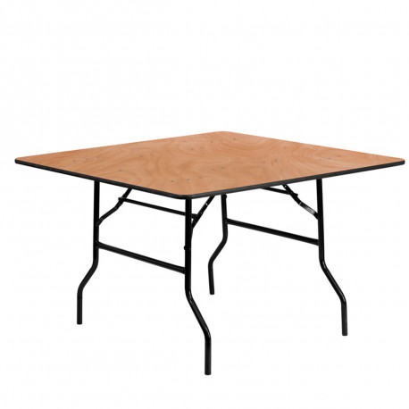 Square Table - 100x90 cm