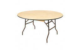 Table - 8/10 personnes - Ø 180 cm