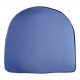 Housse Bleu pour Assise Chaise