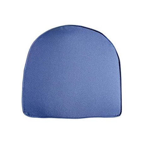 Housse Bleu pour Assise Chaise