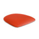 Housse Rouge pour Assise Chaise