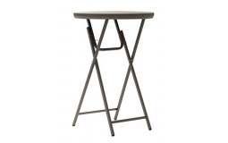 High Bar Table - Ø 80 cm - H110 cm
