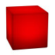 Cube lumineux 40 x 40 - 17 Couleurs, Sans Fil 