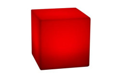 Light Cube - 40x40 cm - 17 colours, wireless