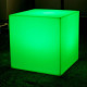 Light Cube - 40x40 cm - 17 colours, wireless